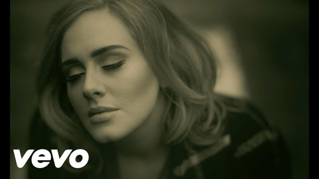 Hello – Adele