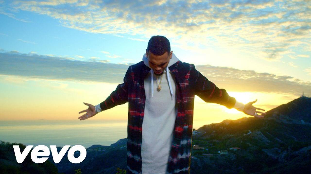 Little More – Chris Brown