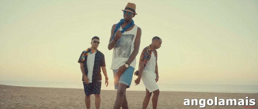 Grupo Dream Boyz lançam vídeo da música “Não Sei Te Esquecer”
