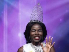 Angolana Isabel Canda eleita “Miss Angola Portugal 2016”